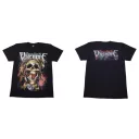 BULLET FOR MY VALENTINE TDM 1078 HOT ROCK T- SHIRTS