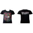 BULLET FOR MY VALENTINE TDM 1275 HOT ROCK T- SHIRTS