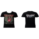 BULLET FOR MY VALENTINE TDM 1303 HOT ROCK T- SHIRTS