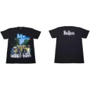 The BEATLES TDM 1235 HOT ROCK T- SHIRTS