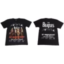 The BEATLES TDM 1740 HOT ROCK T- SHIRTS