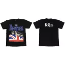 The BEATLES TDM 1747 HOT ROCK T- SHIRTS