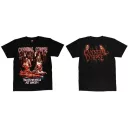 CANNIBAL CORPSE TDM 0678 HOT ROCK T- SHIRTS