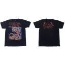 CANNIBAL CORPSE TDM 1564 HOT ROCK T- SHIRTS