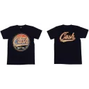 CASH TDM 1434 HOT ROCK T- SHIRTS