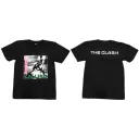 The CLASH TDM 0255 HOT ROCK T- SHIRTS