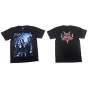 DARK FUNERAL TDM 0722  HOT ROCK T- SHIRTS