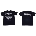 DEATH ANGEL TDM 1671  HOT ROCK T- SHIRTS
