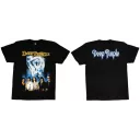 DEEP PURPLE TDM 0504  HOT ROCK T- SHIRTS