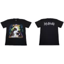 DEF LEPPARD TDM 1489  HOT ROCK T- SHIRTS