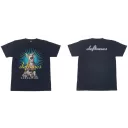 DEFTONES TDM 1566 HOT ROCK T- SHIRTS