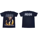 DEICIDE TDM 1520 HOT ROCK T- SHIRTS