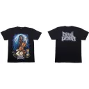 DEVIL PRADA TDM 1105 HOT ROCK T- SHIRTS