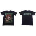 DEVOURMENT TDM 1340 HOT ROCK T- SHIRTS