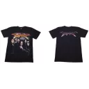 DRAGONFORCE  TDM 1066 HOT ROCK T- SHIRTS