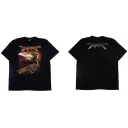 DRAGONFORCE  TDM 1333 HOT ROCK T- SHIRTS