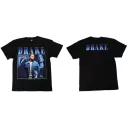 DRAKE TDM 1826 HOT ROCK T- SHIRTS