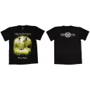 DREAM THEATER TDM 0510 HOT ROCK T- SHIRTS