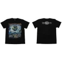 DREAM THEATER TDM 1634 HOT ROCK T- SHIRTS