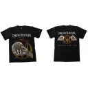 DREAM THEATER TDM 1768 HOT ROCK T- SHIRTS