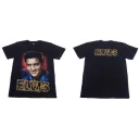 ELVIS TDM 1377 HOT ROCK T- SHIRTS