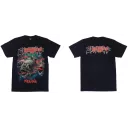 EXODUS TDM 1694 HOT ROCK T- SHIRTS