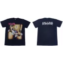 FALLING IN REVERSE TDM 1533  HOT ROCK T- SHIRTS