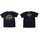 FOO FIGHTERS TDM 1665  HOT ROCK T- SHIRTS