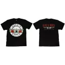 GUNS N ROSES  TDM 0413 HOT ROCK T- SHIRTS