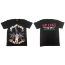 GUNS N ROSES  TDM 0829 HOT ROCK T- SHIRTS