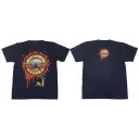 GUNS N ROSES  TDM 1594 HOT ROCK T- SHIRTS