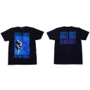 GUNS N ROSES  TDM 1684 HOT ROCK T- SHIRTS