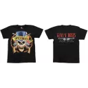 GUNS N ROSES TDM 0278 HOT ROCK T- SHIRTS
