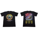 GUNS N ROSES TDM 1712 HOT ROCK T- SHIRTS