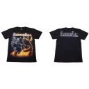 HAMMER FALL TDM 1071 HOT ROCK T- SHIRTS