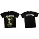 HELLOWEEN TDM 0964 HOT ROCK T- SHIRTS