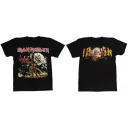 IRON MAIDEN TDM 0688 HOT ROCK T- SHIRTS
