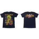 IRON MAIDEN TDM 1093 HOT ROCK T- SHIRTS