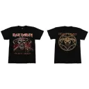 IRON MAIDEN TDM 1751 HOT ROCK T- SHIRTS