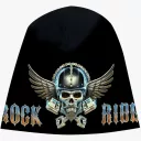 M 100 Rock Eagle Mossa (шапка,байкер,череп)