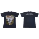 ISSUES TDM 1579 HOT ROCK T- SHIRTS