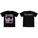 JIMI HENDRIX TDM 0790 HOT ROCK T- SHIRTS