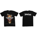 JUDAS PRIEST TDM 0516 HOT ROCK T- SHIRTS