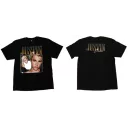 JUSTIN BIEBER TDM 1822 HOT ROCK T- SHIRTS