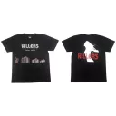 KILLERS TDM 0892 HOT ROCK T- SHIRTS