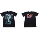 KORN TDM 1009 HOT ROCK T- SHIRTS