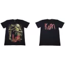 KORN TDM 1259 HOT ROCK T- SHIRTS