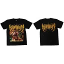 KRAWIUM TDM 1339 HOT ROCK T- SHIRTS