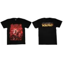 KREATOR TDM 0445 HOT ROCK T- SHIRTS