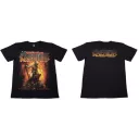 KREATOR TDM 1363 HOT ROCK T- SHIRTS